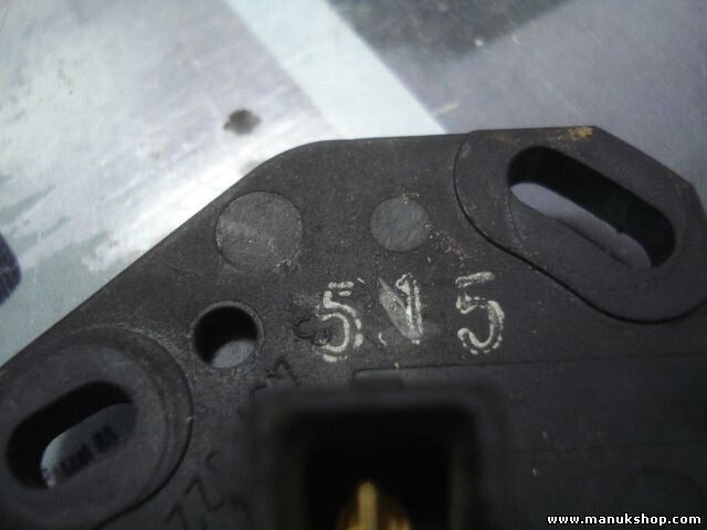 Drosselklappenpoti Citroen Xantia Lancia Fiat 3431 3106