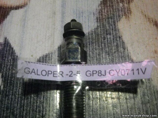 Glühkerze Hyundai Galloper 2.5 GP8J CY0711V