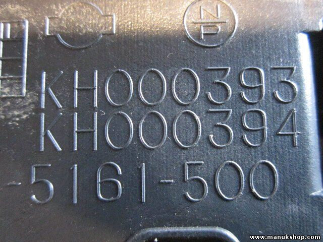 Lüftungsdüse Nissan X-Trail T30 4x4 KH000393 KH000394 5161500 516-1500 516 1500