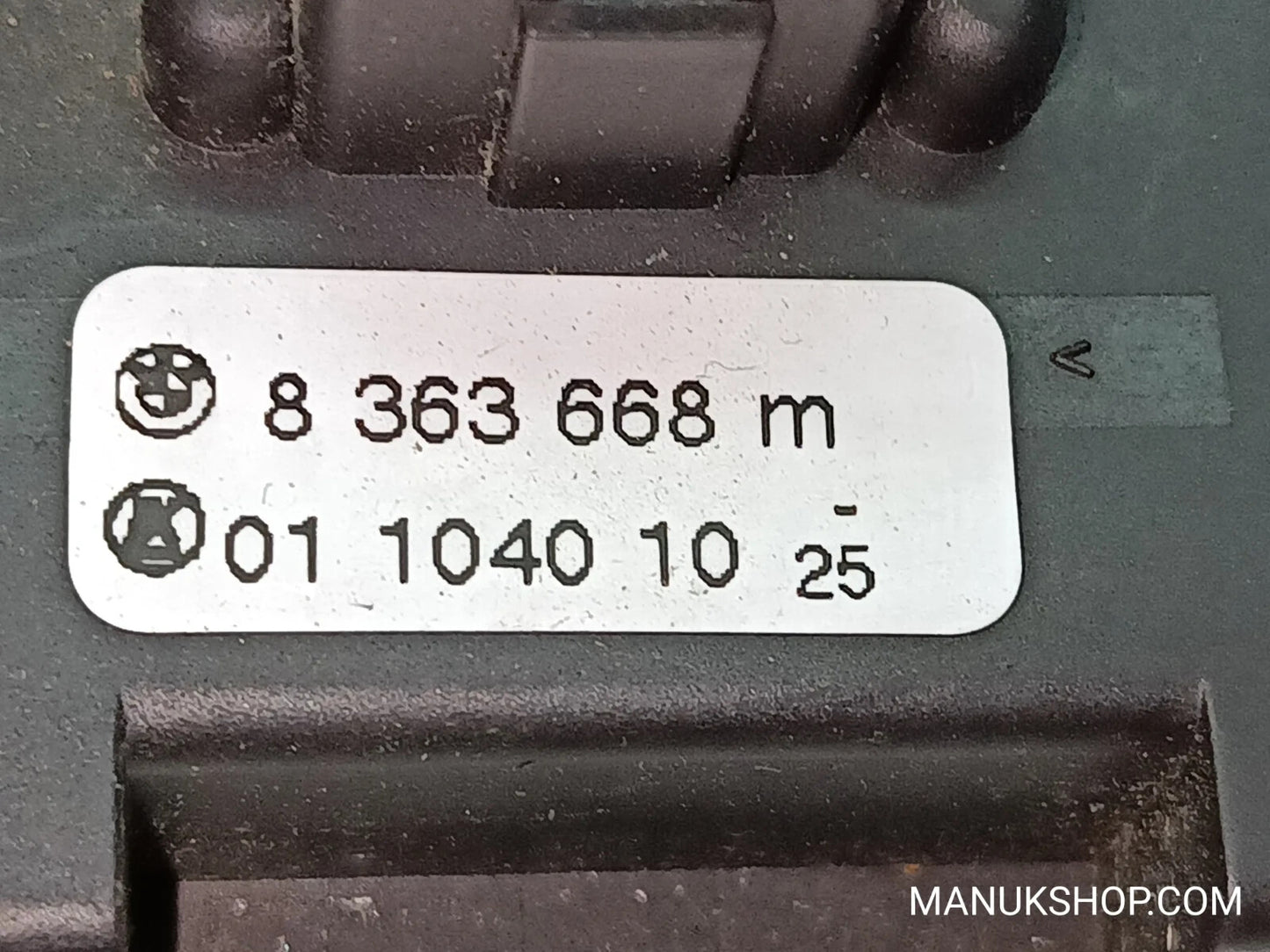 Lichtschalter Blinkerschalter BMW 3 E46 E39 8363668 8 363 668 LK 01104010