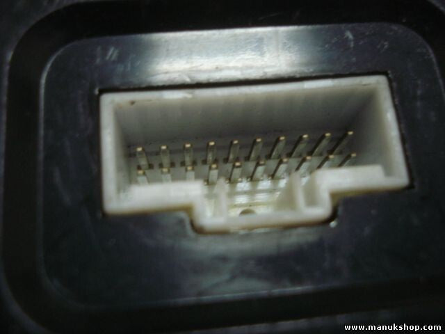Steuergerät Licht signale Kia Sephia 0K2AB 67 580 0K2AB67580 OK2AB67580