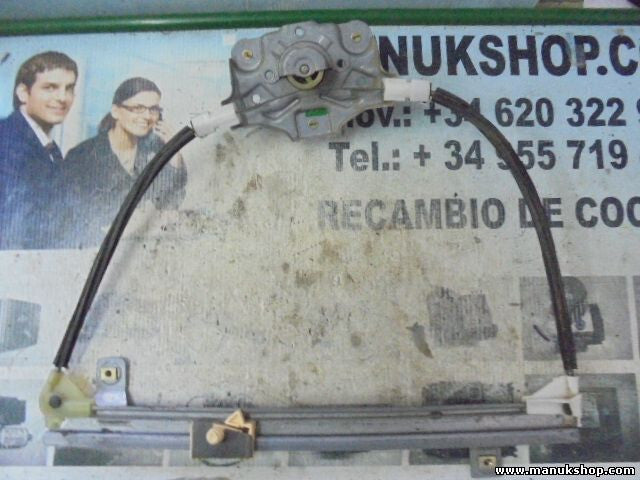 Fensterheber manuell hinten rechts Renault Scénic RX4 1.9 114132AR 114132 AR K
