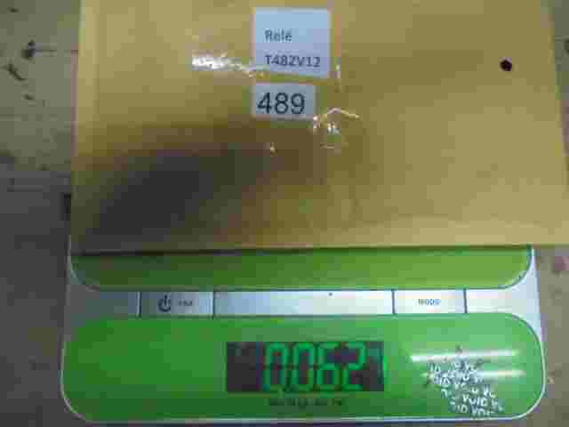 Relais T482V12 T482 V1.2