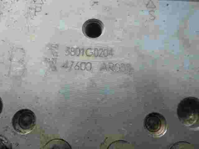ABS Steuergerät Nissan X-Trail J3730NA C47A695 47600AR005 47600 AR003