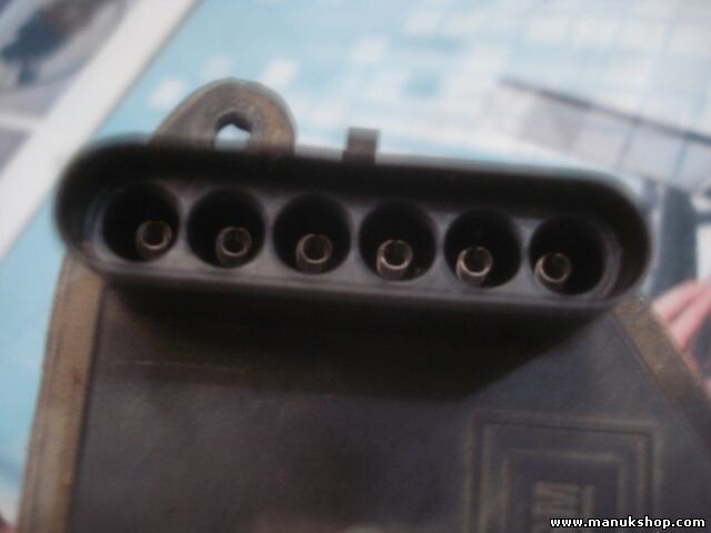 Widerstand Heizung Audi 200 quattro GM