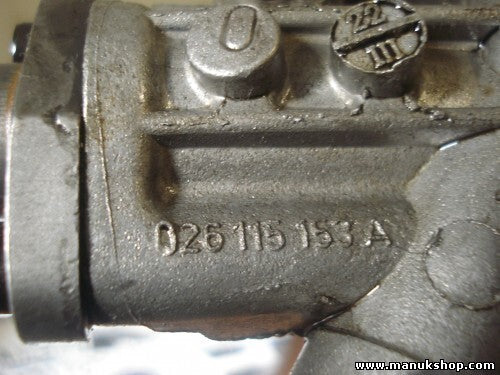 Ölpumpe VW Volkswagen Golf Jetta Passat Audi A4 A6 026115153A 026 115 153 A