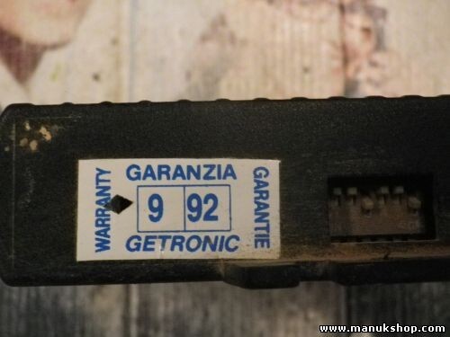 Steuergerät Alarm Nissan Patrol Sport 4x4 GR I Y60 GR 2.8 1995-1998 TPDP91105