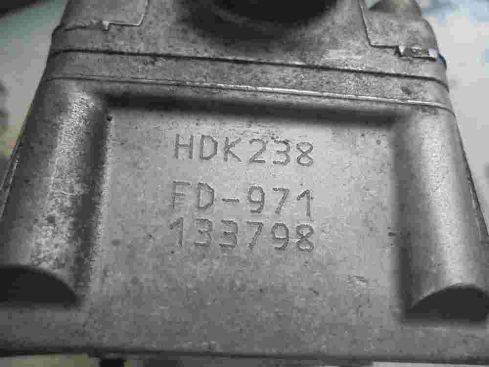 Dieselpumpe Einspritzpumpe VW Volkswagen Caddy HDK238 FD-971 133798