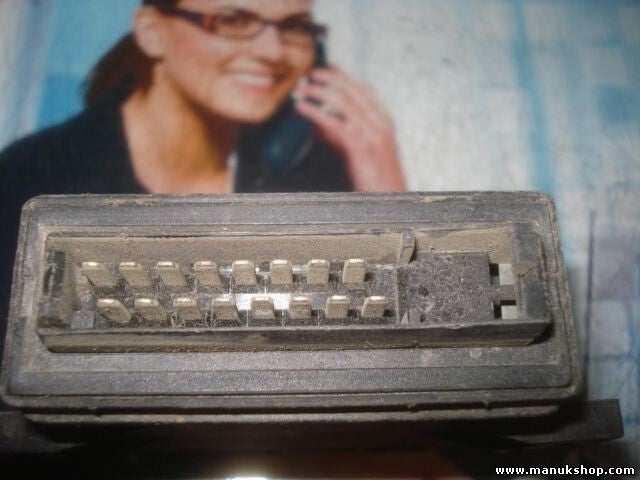 Steuergerät Während Glühlampen Opel Omega Vectra GM 90339233 410218001003