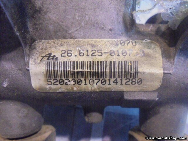 Hauptbremszylinder Mercedes W163 ML 270 26612501073 ATE 26051383041
