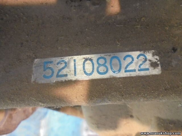 Getriebe Jeep Cherokee (Xj) 2.1 Td Básico (87 Cv) 52108022 52I08022 11121386