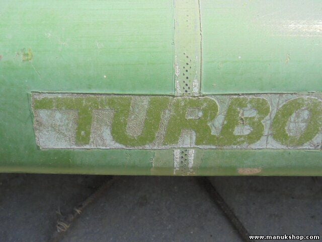 Motorhaube Land Rover Santana 109 1984-1990