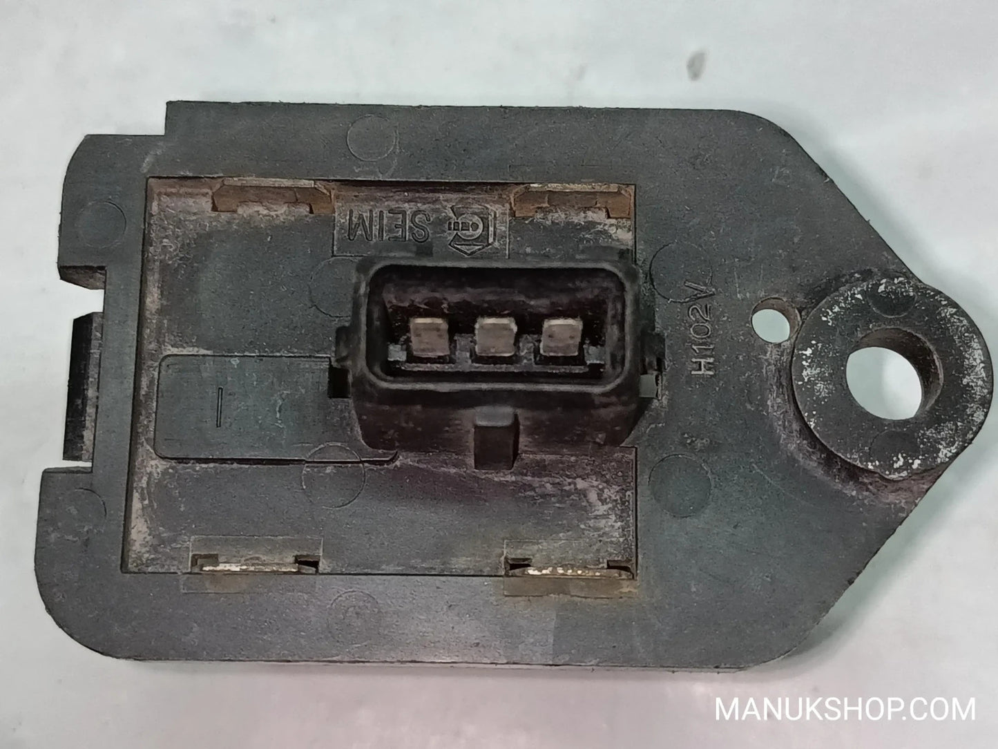 Widerstand Heizung Peugeot 307 206 9641212480 96 412 124 80