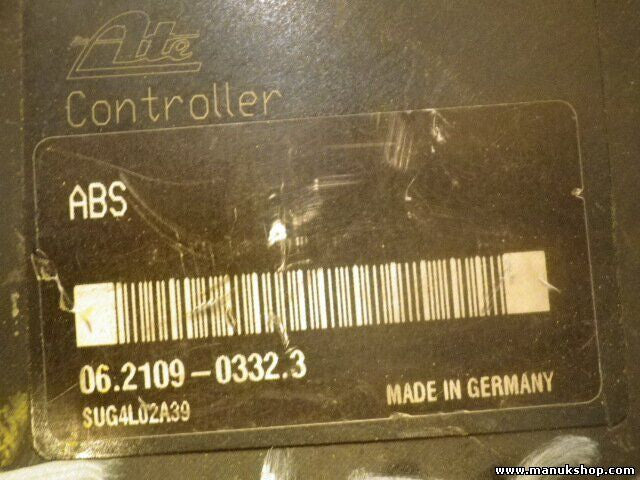 ABS Hydraulikblock Nissan Navara 47660EA310 ATE 06210201734 06210903323