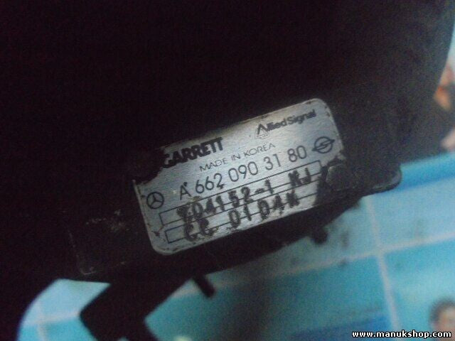 Turbolader Daewoo Korando 2.9 TDi A6620903180 A662 090 31 80 7041521 704152-1