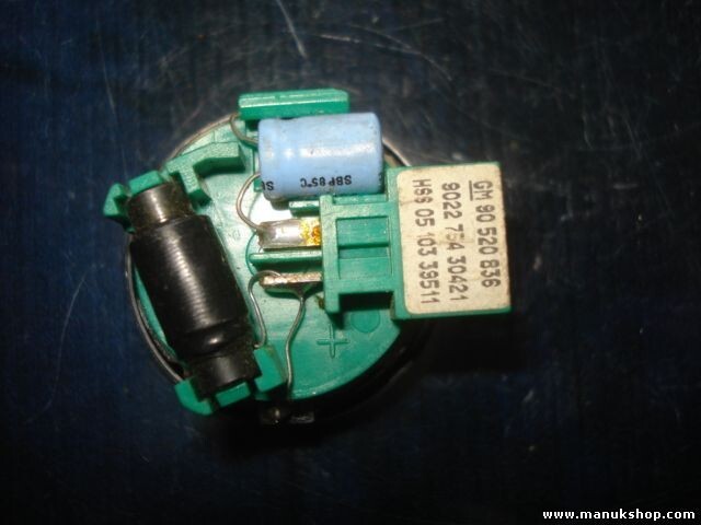 Lautsprecher Opel Vectra C Omega Astra H 90520836 90 520 836 902275430421