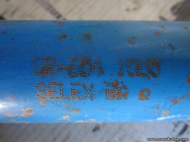 Stoßdämpfer Nissan Patrol GR I 2.8 TD GR6041005 GR-604 1005 SELEX BA