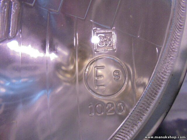 Scheinwerfer rechts Talbot Simca 1200 UFG5065 UFG-5065 UFG 5065 CR E9 1020