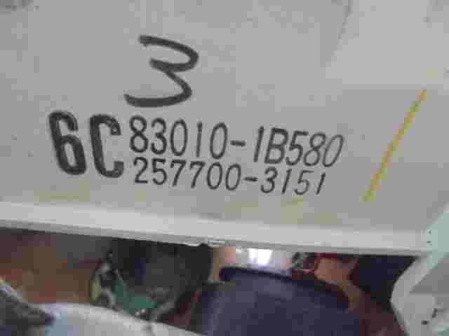 Voltanzeige Toyota Camry Corolla 830101B580 83010-1B580 2577003151 257700-3151