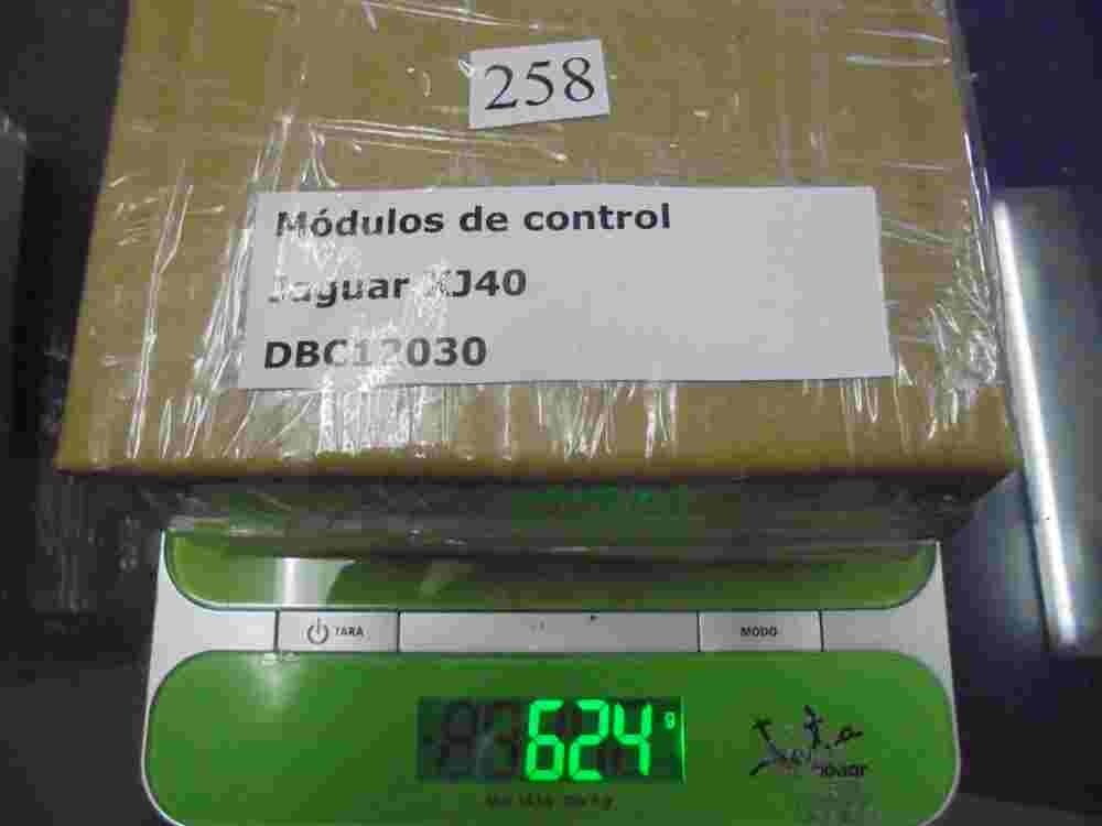 Scheinwerfer Lampenausfallkontrolle Module Jaguar XJ40 DBC12030 90890428
