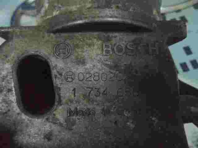 Luftmengenmesse BMW 3 5 E30 E34 E36 Z3 17346559 1 734 655 9 BOSCH 0280202134