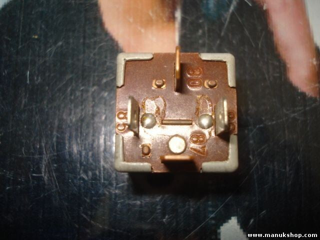 Zusatz heizung relais VW Volkswagen Audi 24 171937503 171 937 503
