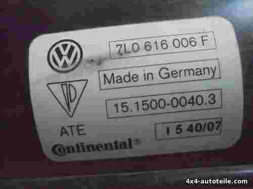 Hydraulikpumpe Fahrwerkspumpe Luftfahrwerk Porsche Cayenne 7L0616006F