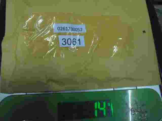 Luftdrucksensor Fiat Grande Punto 0261230052 0 261 230 052 0701083CX1 07-01-08
