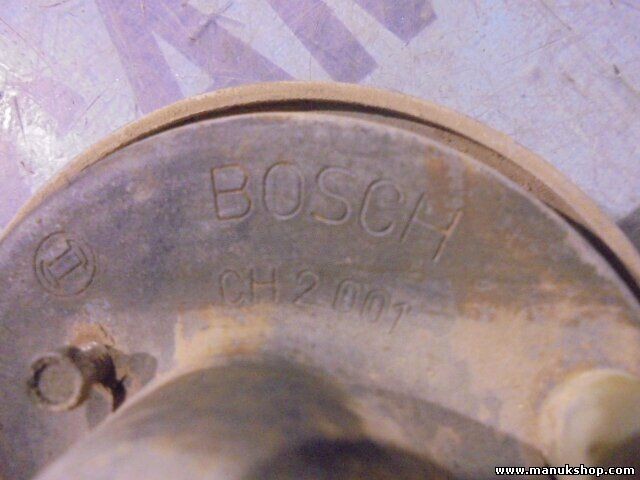 Hupen Horn Pfeife Mercedes-Benz 0320043010 0 320 043 010 CH2001 703881117