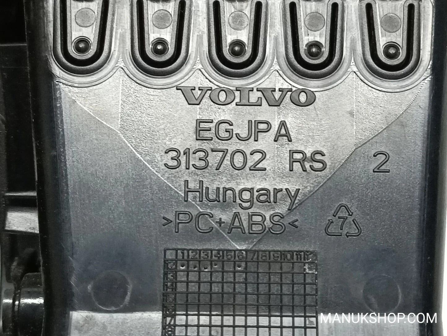 Lüftungsdüse Saab 9000 9625062 313702RS 313702 RS