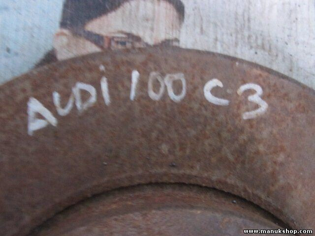 Bremsscheibe Audi Avant C3 100 2.2