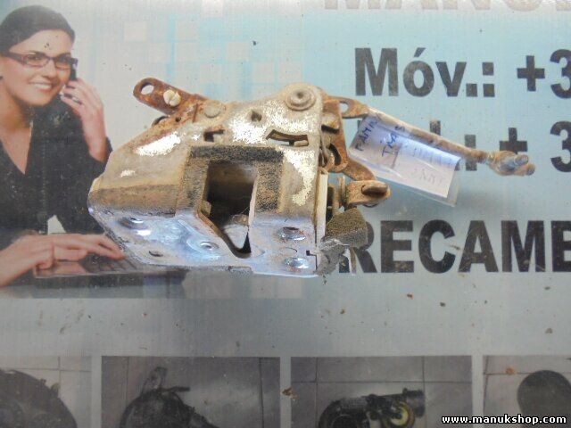 Türschloß hinten Links SsangYong Korando K4 K5 K9 06.93 - 05.97