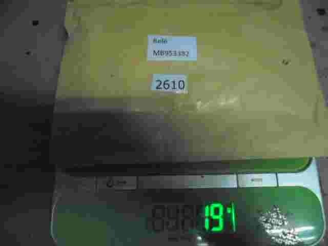 Relais Mitsubishi Volvo V40 MB953382 1I SIEMENS A1001-X7 12V 498
