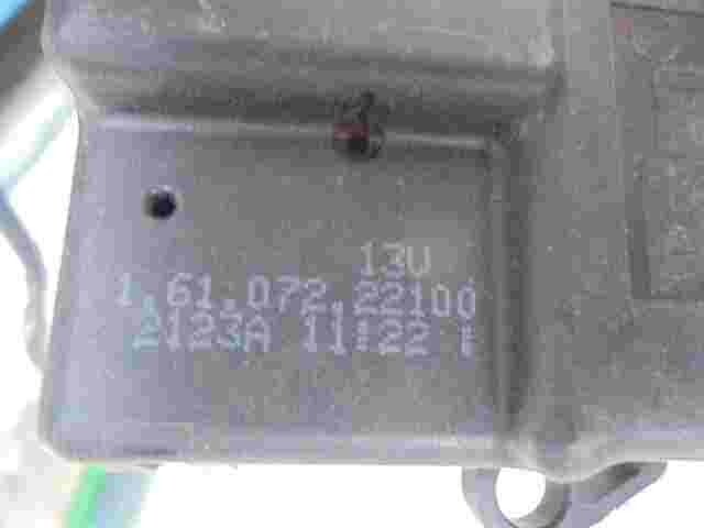 Stellmotor Heizung Renault Scénic Valeo 13V 16107222100 2123A1122