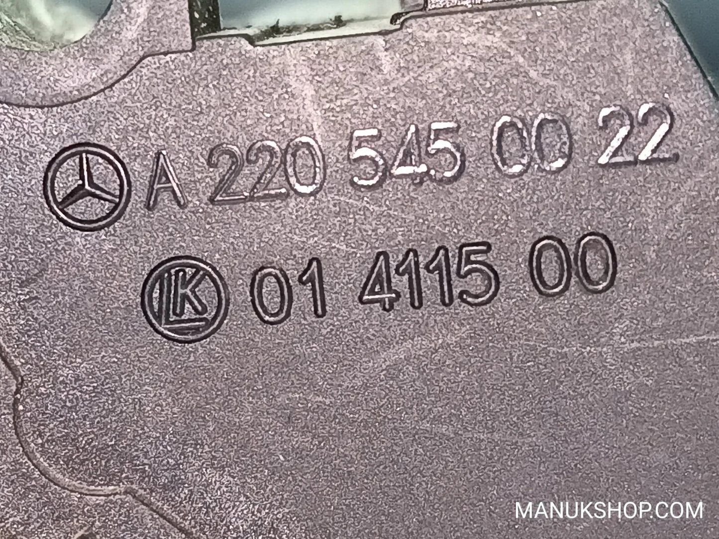 Lenkstockschalter Mercedes-Benz A2205450022 A 220 545 00 22 LK 01411500