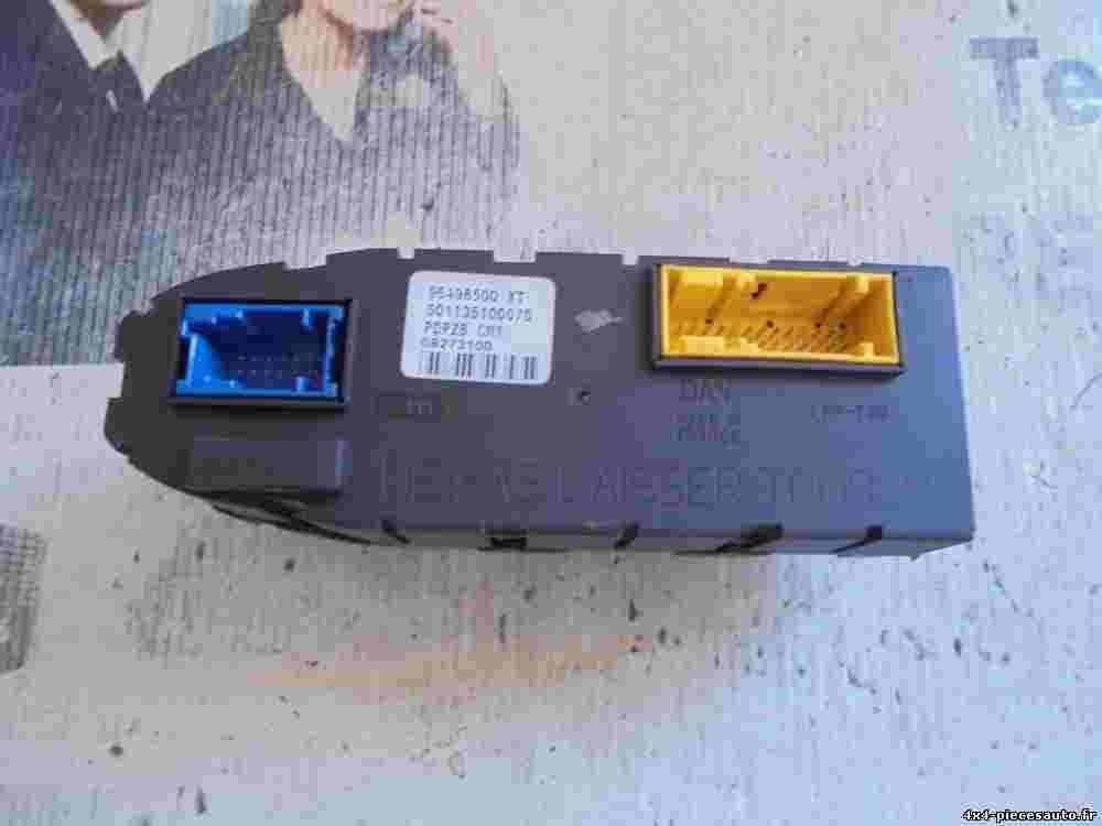 Fensterheber schalter Peugeot 607 96498500XT 96498500 XT 501135100070