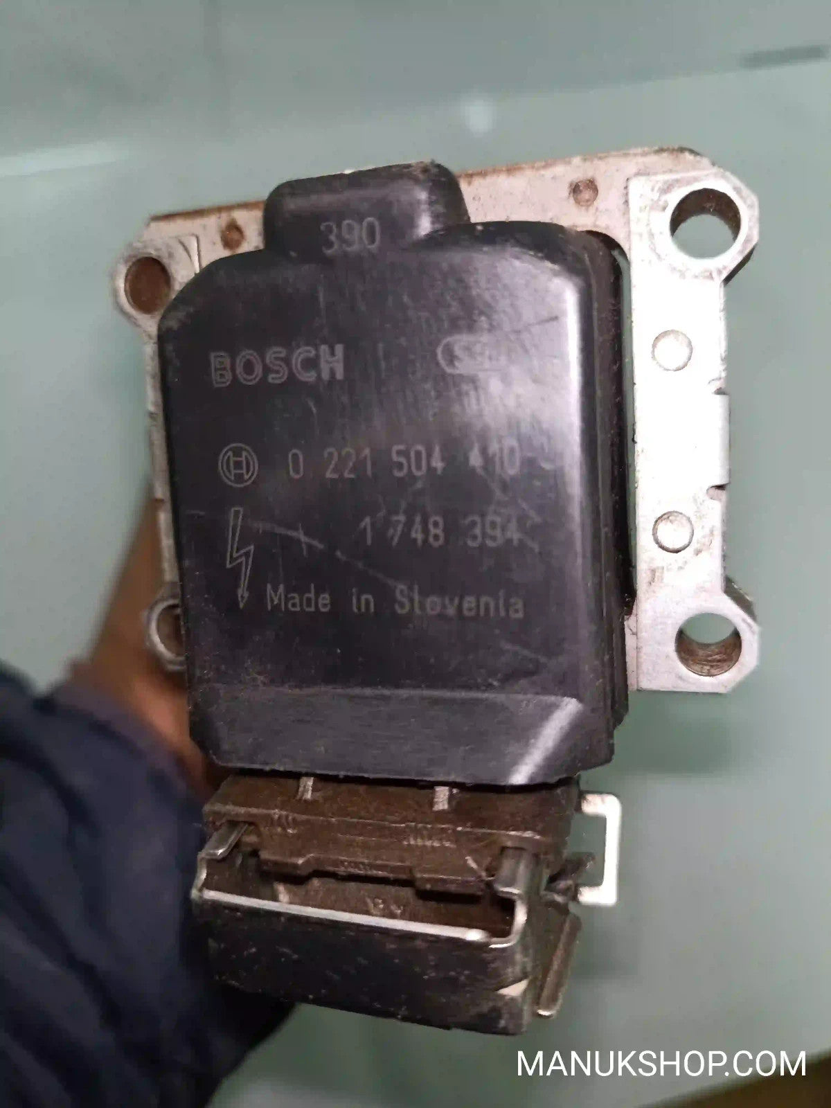 Zündspule BMW E34 E36 1748394 1 748 394 0221504410 0 221 504 410