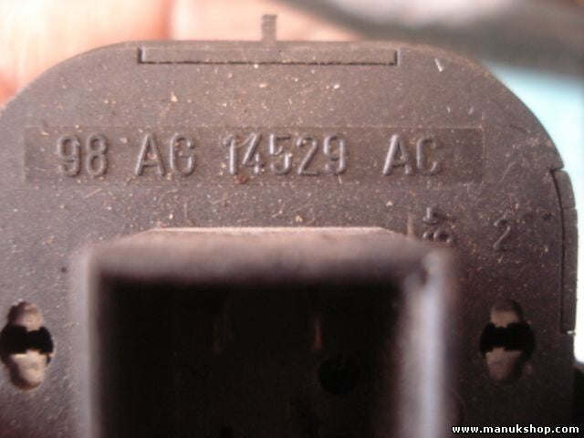 Fensterheber schalter Ford Focus DAW DBW 1.8 Turbo Di TDDi 98-04 98AG14529AC