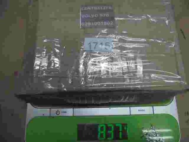Motorsteuergerät Volvo S70/V70/XC BOSCH 0281001802 0 281 001 802