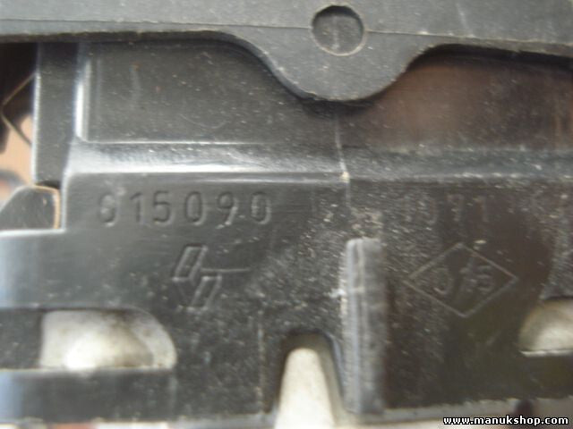 Fensterheber schalter Renault Mégane Laguna Espace VEL Satis 015090 107119