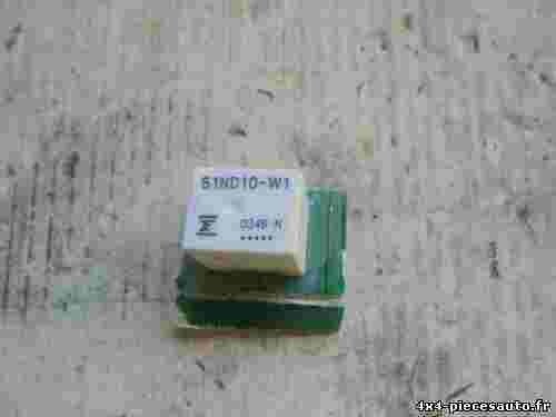 Relais 51ND10-W1 51ND10W1 0346 N