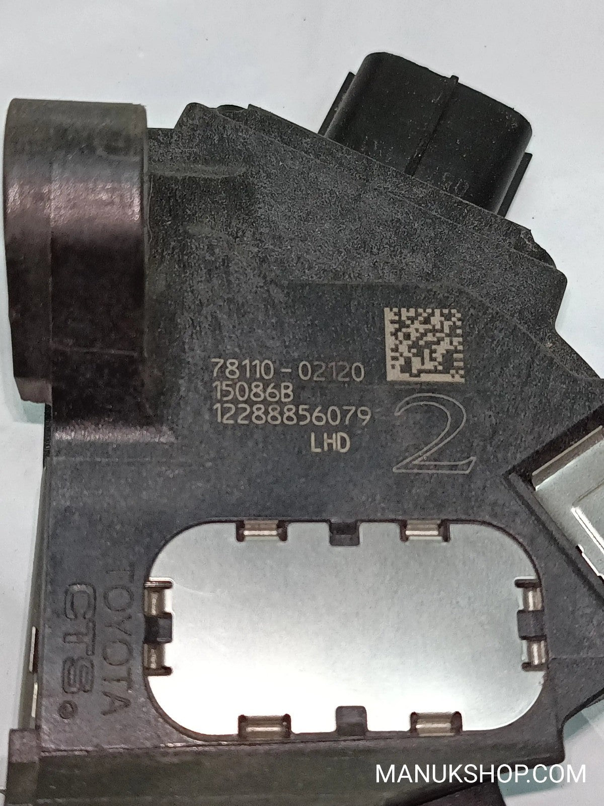 Gaspedalpotentiometer Toyota Auris II 15086B 7811002120 78110-02120