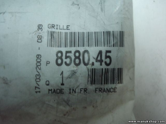 Citroen Peugeot 8580.45 858045