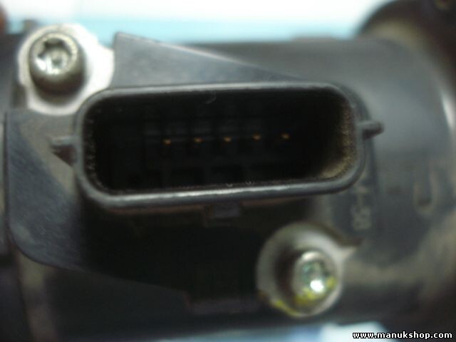 Luftmengenmesse Nissan Note E11 Almera Tino X-Trail Np300 22680AW400 AFH70M38