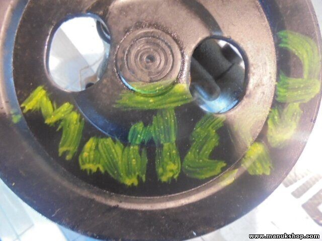Servopumpe Mitsubishi Pajero Montero V20 V40 2,5 TD GL4D56 99 CV 3115XB