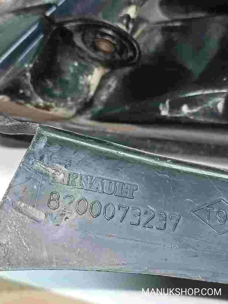 Rückleuchte Bremslicht hinten recht Renault Megane 2 RH 8200073237 82 0007 32 37