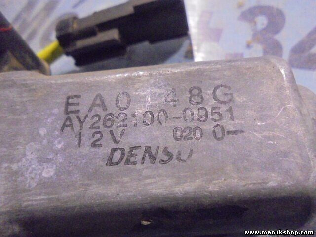 Fensterheber elektrisch hinten Links Jeep Cherokee (WJ, WG) DENSO AY2621000951