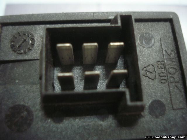 Heated Seat Module Land Rover Freelander AWR5160 AWR 5160 300 21341