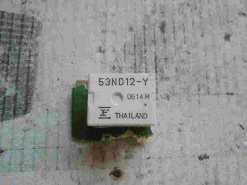 Relais 53ND12-Y 53ND12Y 0614M