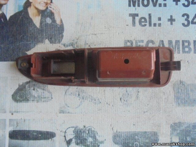 Fensterheber schalter abdeckung Toyota Land Cruiser J10 7427160060 8481060040